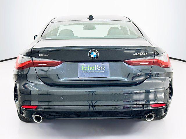 used 2025 BMW 430 car, priced at $34,487
