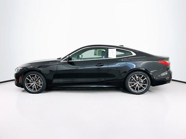 used 2025 BMW 430 car, priced at $34,487