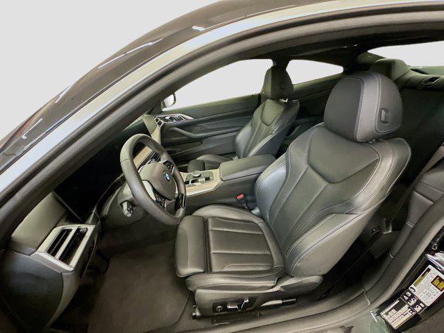 used 2025 BMW 430 car, priced at $34,487