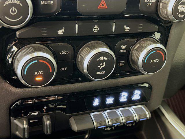 used 2021 Ram 1500 car, priced at $34,647