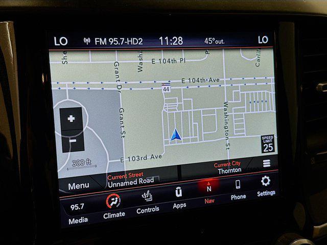 used 2021 Ram 1500 car, priced at $34,647