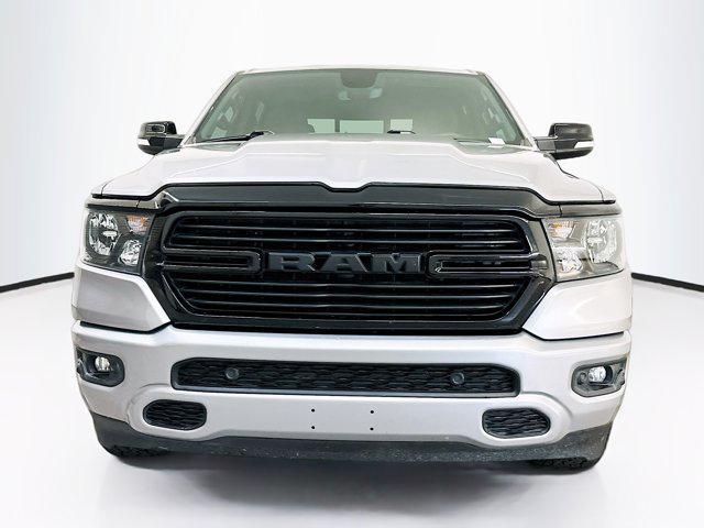 used 2021 Ram 1500 car, priced at $34,647