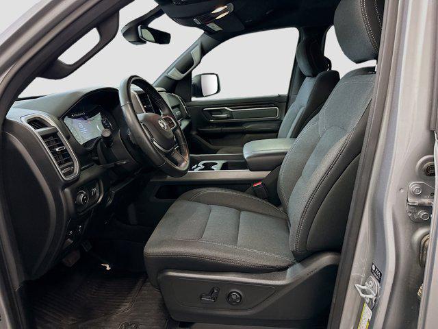 used 2021 Ram 1500 car, priced at $34,647