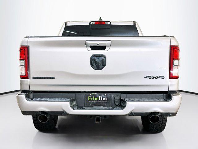 used 2021 Ram 1500 car, priced at $34,647