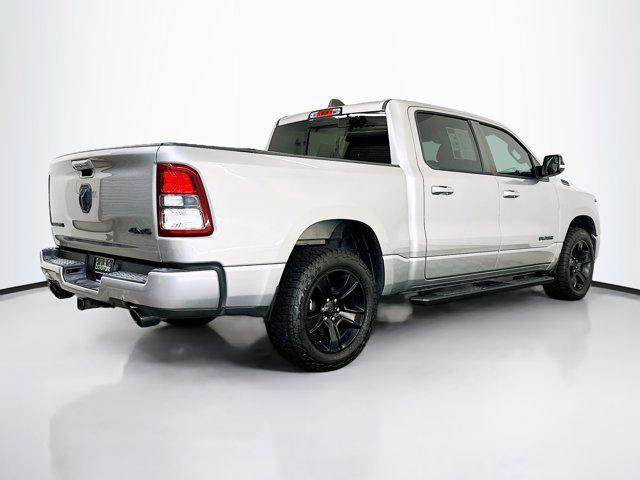 used 2021 Ram 1500 car, priced at $34,647