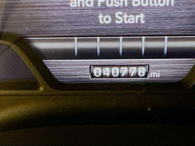 used 2021 Ram 1500 car, priced at $34,647