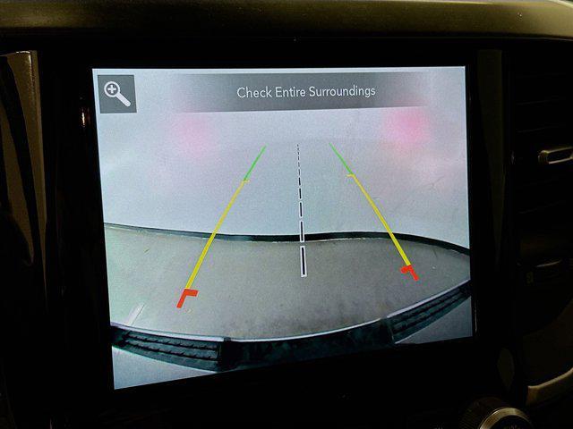 used 2021 Ram 1500 car, priced at $34,647