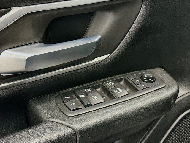 used 2021 Ram 1500 car, priced at $34,647