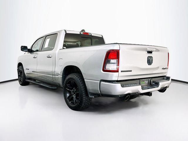 used 2021 Ram 1500 car, priced at $34,647