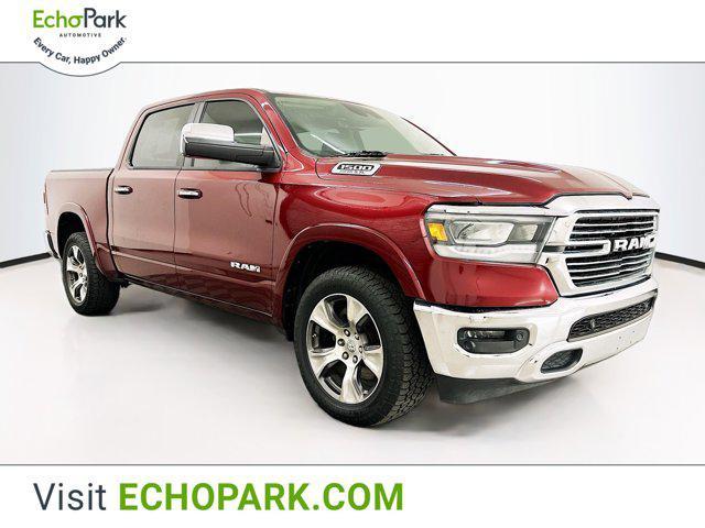used 2019 Ram 1500 car, priced at $28,997