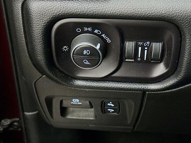 used 2019 Ram 1500 car, priced at $28,997
