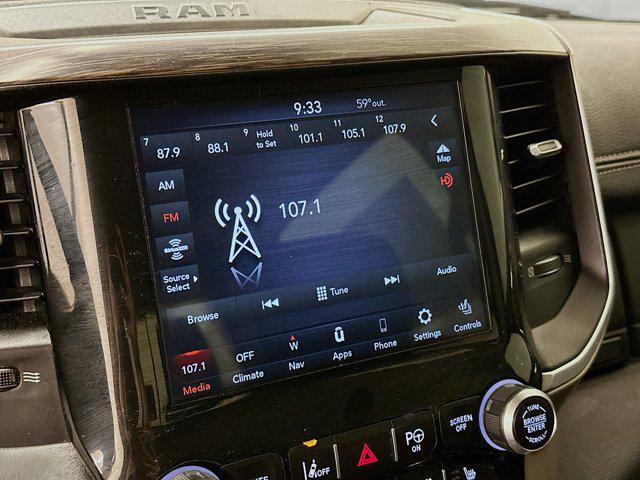 used 2019 Ram 1500 car, priced at $28,997