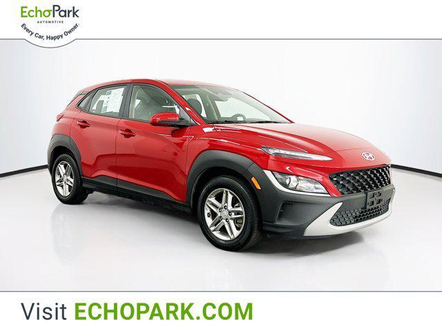 used 2022 Hyundai Kona car, priced at $19,369