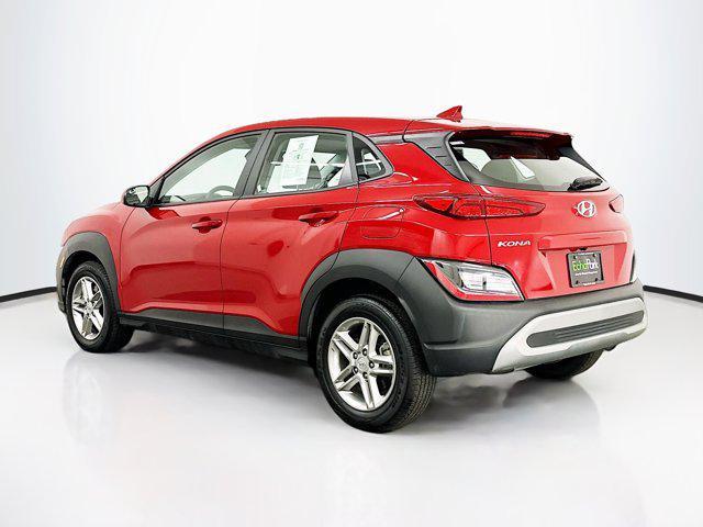 used 2022 Hyundai Kona car, priced at $18,639