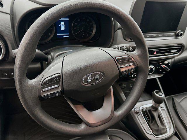 used 2022 Hyundai Kona car, priced at $18,639