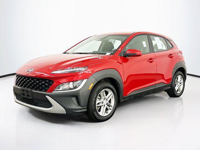 used 2022 Hyundai Kona car, priced at $18,639