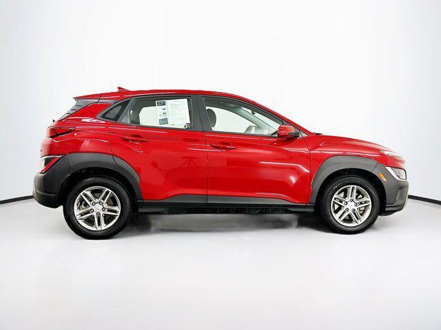 used 2022 Hyundai Kona car, priced at $18,639