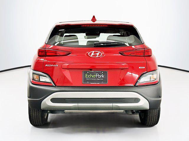 used 2022 Hyundai Kona car, priced at $18,639