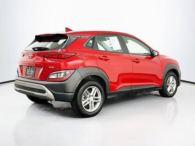 used 2022 Hyundai Kona car, priced at $18,639