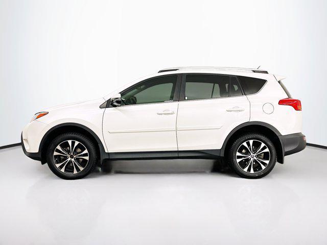 used 2015 Toyota RAV4 car, priced at $18,449