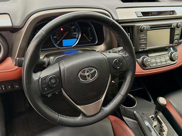 used 2015 Toyota RAV4 car, priced at $18,449