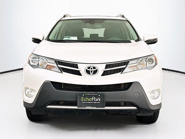 used 2015 Toyota RAV4 car, priced at $18,449