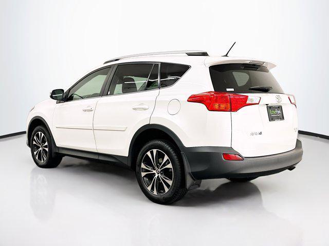 used 2015 Toyota RAV4 car, priced at $18,449