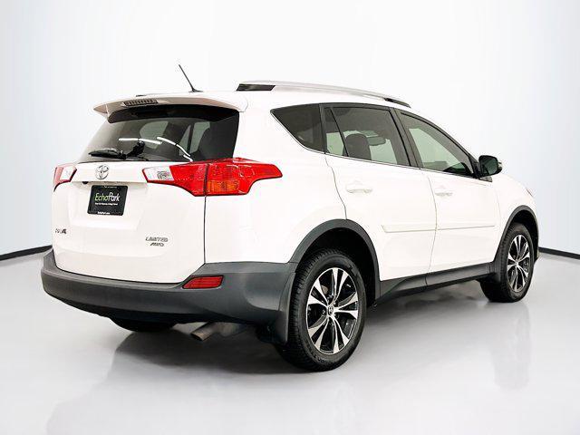 used 2015 Toyota RAV4 car, priced at $18,449