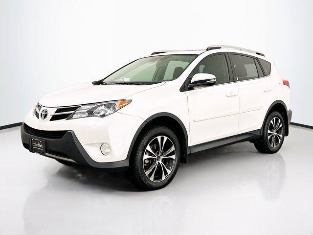 used 2015 Toyota RAV4 car, priced at $18,449