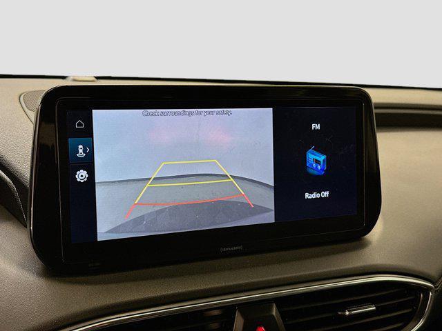 used 2023 Hyundai Santa Fe car, priced at $22,496