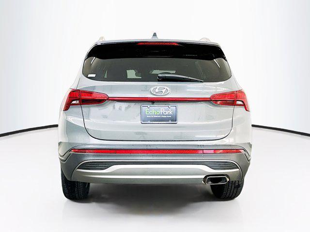 used 2023 Hyundai Santa Fe car, priced at $22,496