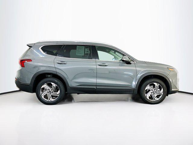 used 2023 Hyundai Santa Fe car, priced at $22,496