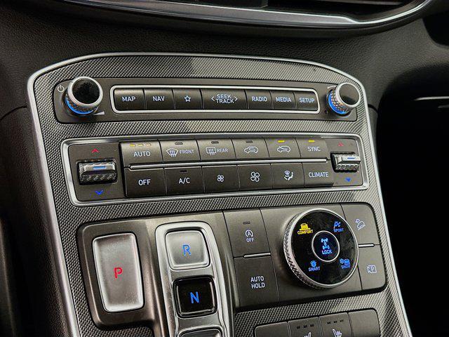 used 2023 Hyundai Santa Fe car, priced at $22,496