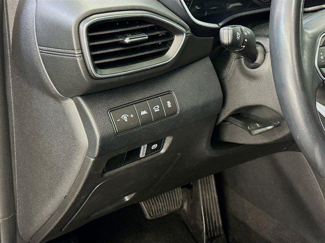 used 2023 Hyundai Santa Fe car, priced at $22,496