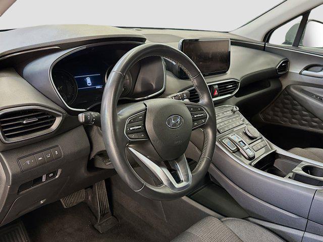 used 2023 Hyundai Santa Fe car, priced at $22,496