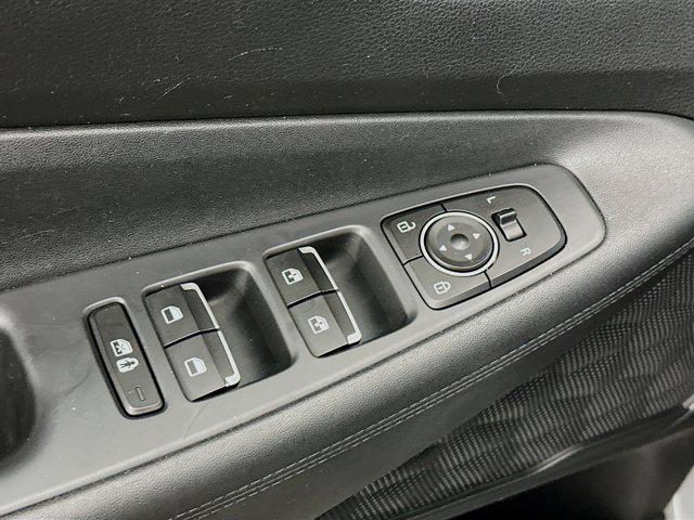 used 2023 Hyundai Santa Fe car, priced at $22,496