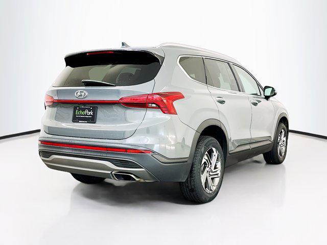 used 2023 Hyundai Santa Fe car, priced at $22,496