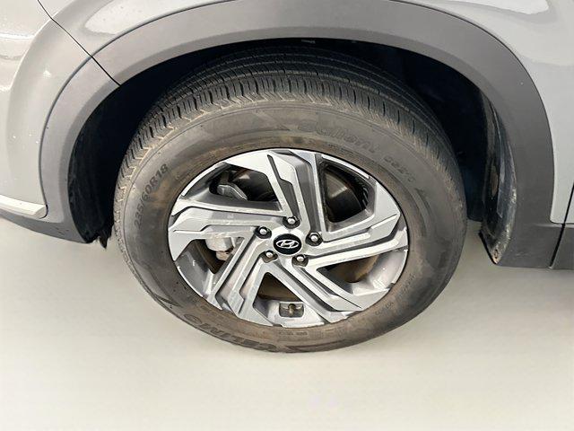 used 2023 Hyundai Santa Fe car, priced at $22,496