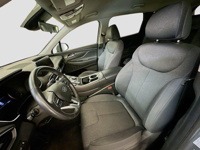 used 2023 Hyundai Santa Fe car, priced at $22,496
