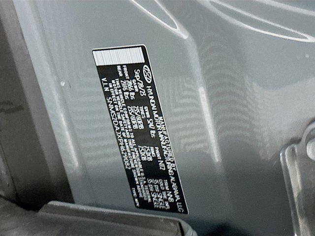 used 2023 Hyundai Santa Fe car, priced at $22,496