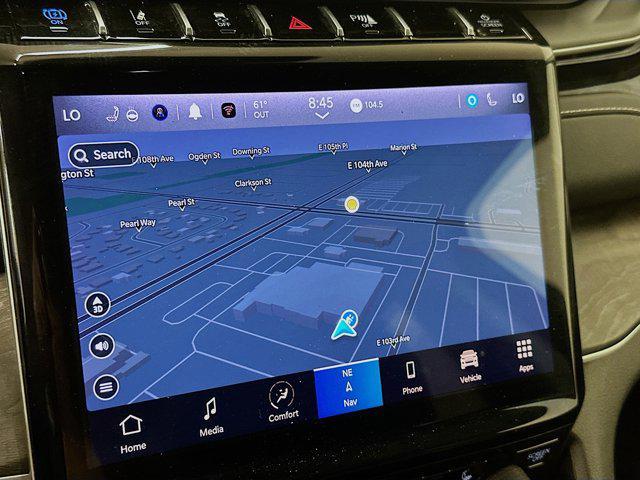 used 2023 Jeep Grand Cherokee 4xe car, priced at $28,847