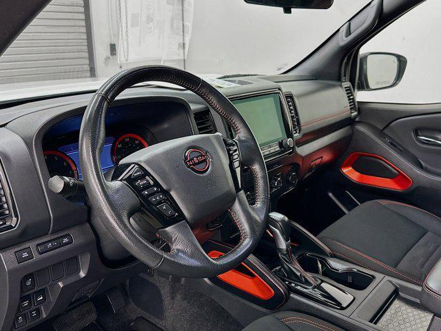 used 2023 Nissan Frontier car, priced at $34,469