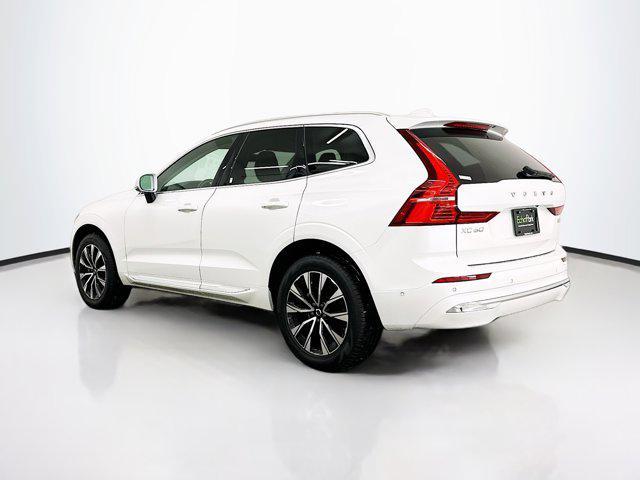 used 2023 Volvo XC60 car, priced at $29,589