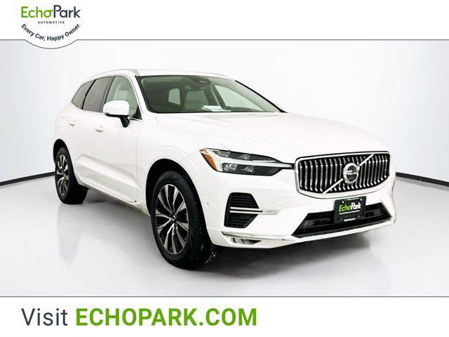 used 2023 Volvo XC60 car, priced at $29,589