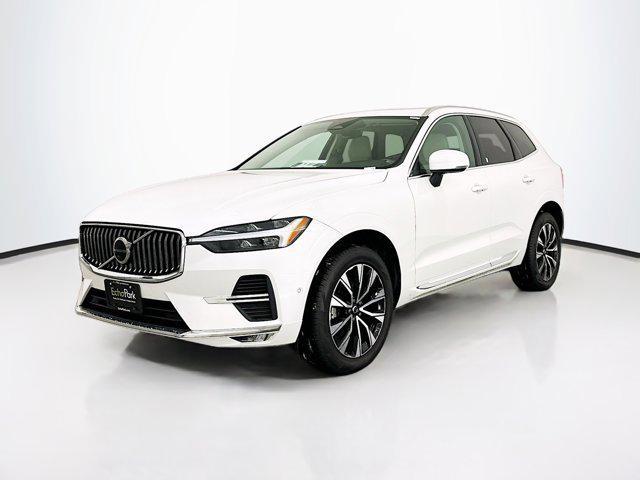 used 2023 Volvo XC60 car, priced at $29,589