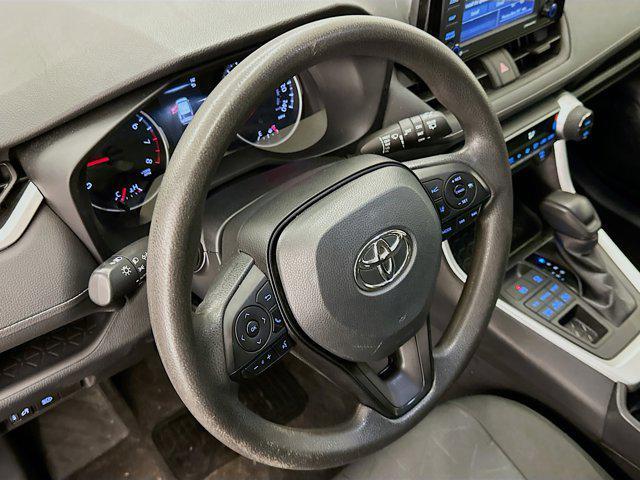 used 2022 Toyota RAV4 car, priced at $27,369