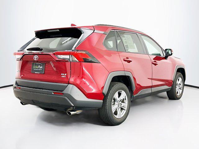 used 2022 Toyota RAV4 car, priced at $27,369