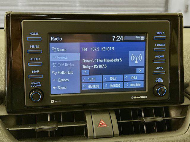 used 2022 Toyota RAV4 car, priced at $27,369