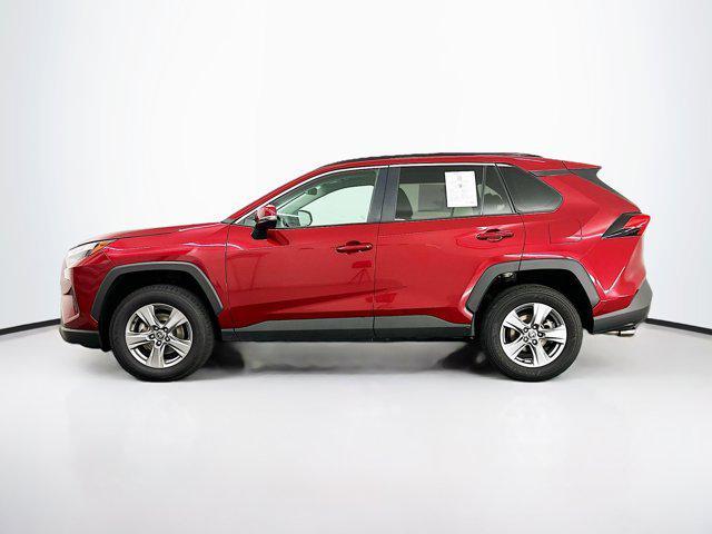 used 2022 Toyota RAV4 car, priced at $27,369