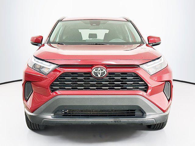 used 2022 Toyota RAV4 car, priced at $27,369